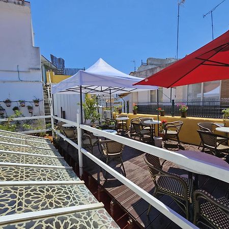 Hotel Zaida 세비야 외부 사진
