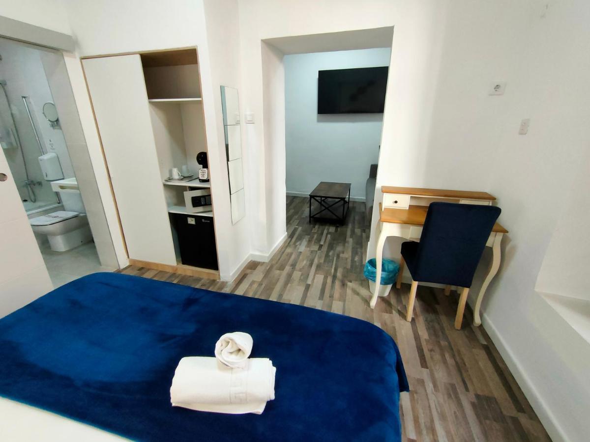 Hotel Zaida 세비야 외부 사진