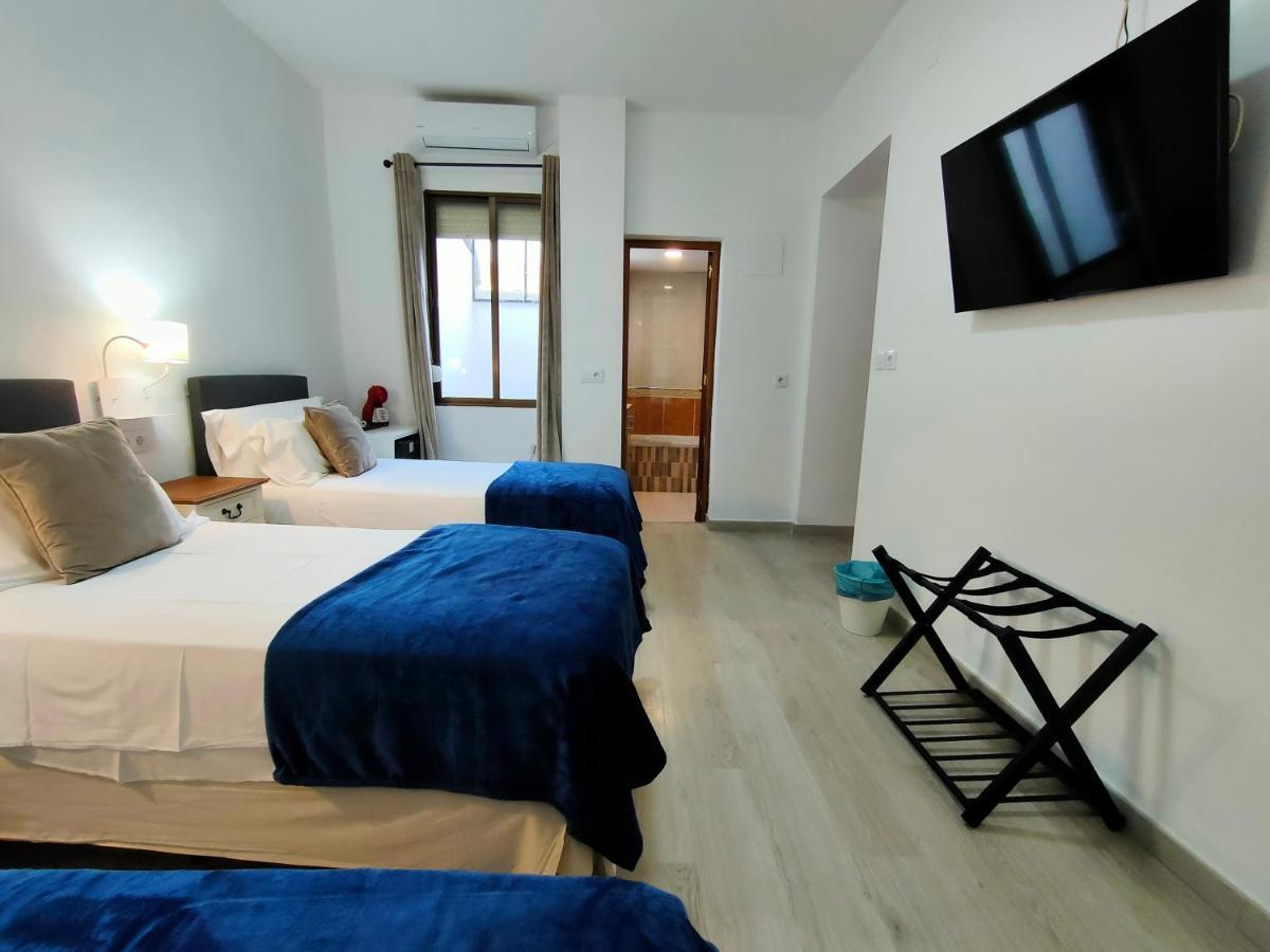 Hotel Zaida 세비야 외부 사진