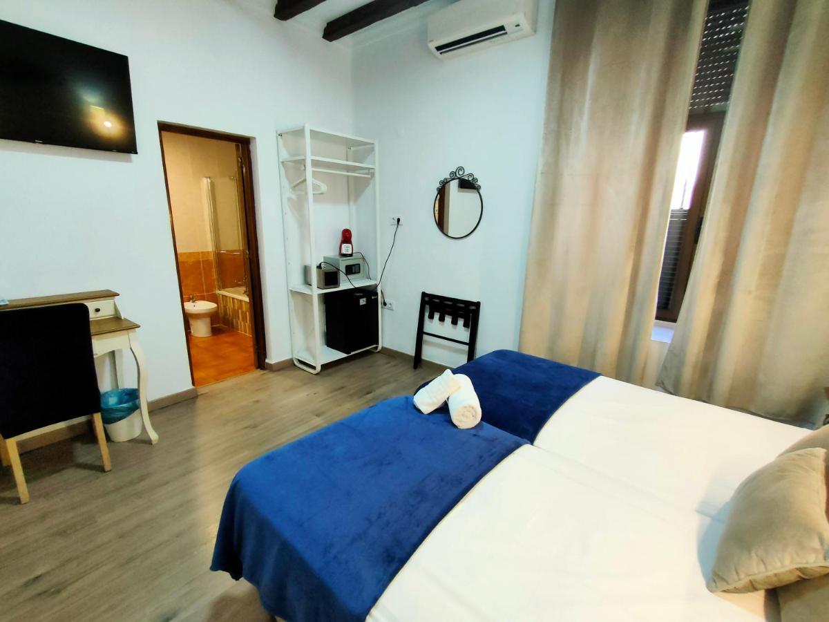 Hotel Zaida 세비야 외부 사진