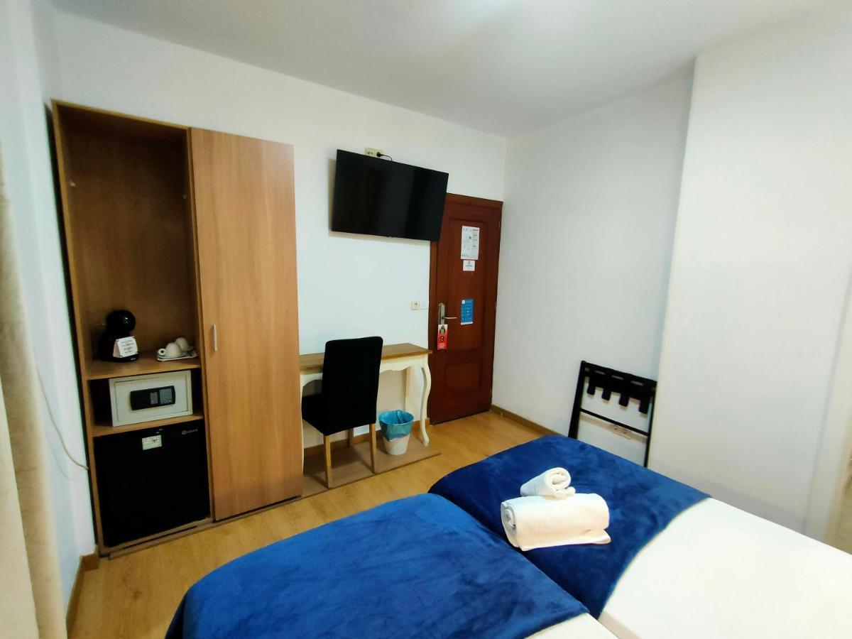 Hotel Zaida 세비야 외부 사진