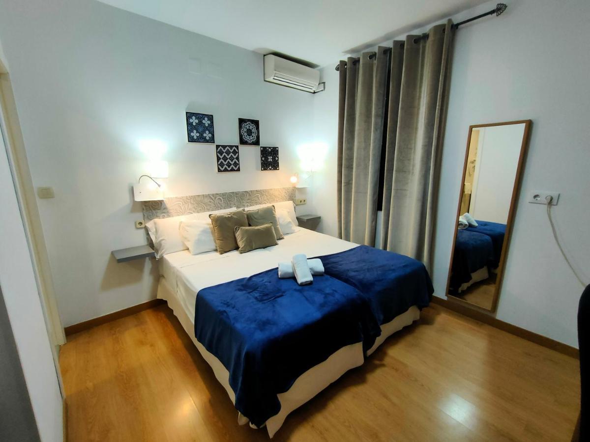 Hotel Zaida 세비야 외부 사진