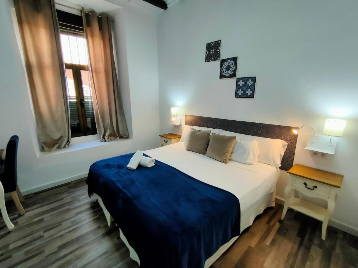 Hotel Zaida 세비야 외부 사진