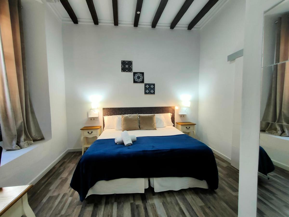 Hotel Zaida 세비야 외부 사진