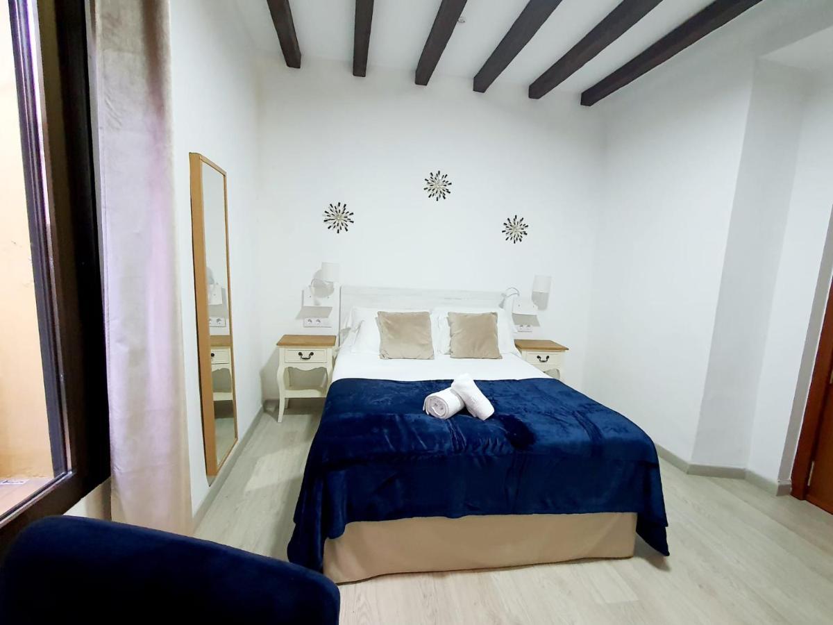 Hotel Zaida 세비야 외부 사진