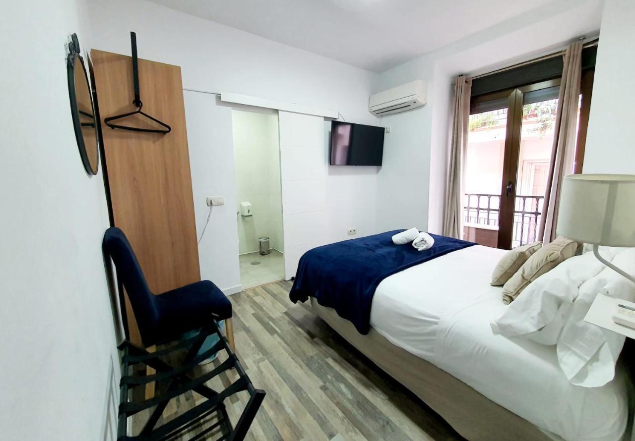 Hotel Zaida 세비야 외부 사진