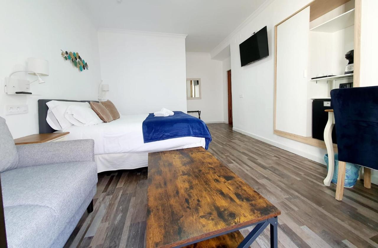 Hotel Zaida 세비야 외부 사진