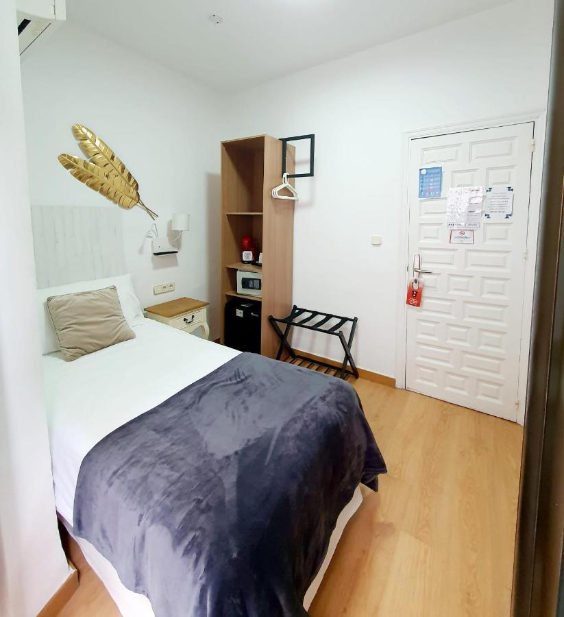 Hotel Zaida 세비야 외부 사진