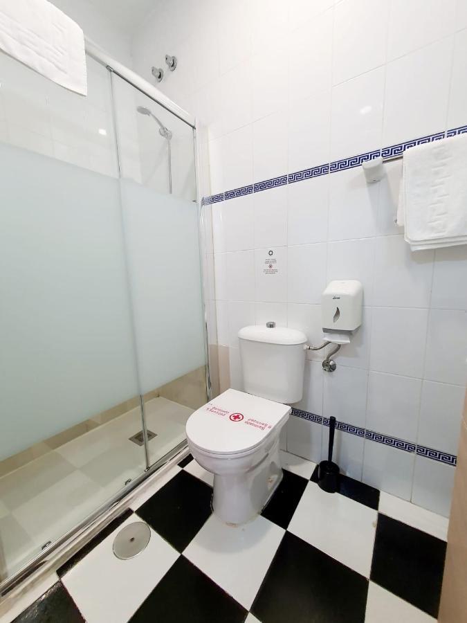 Hotel Zaida 세비야 외부 사진