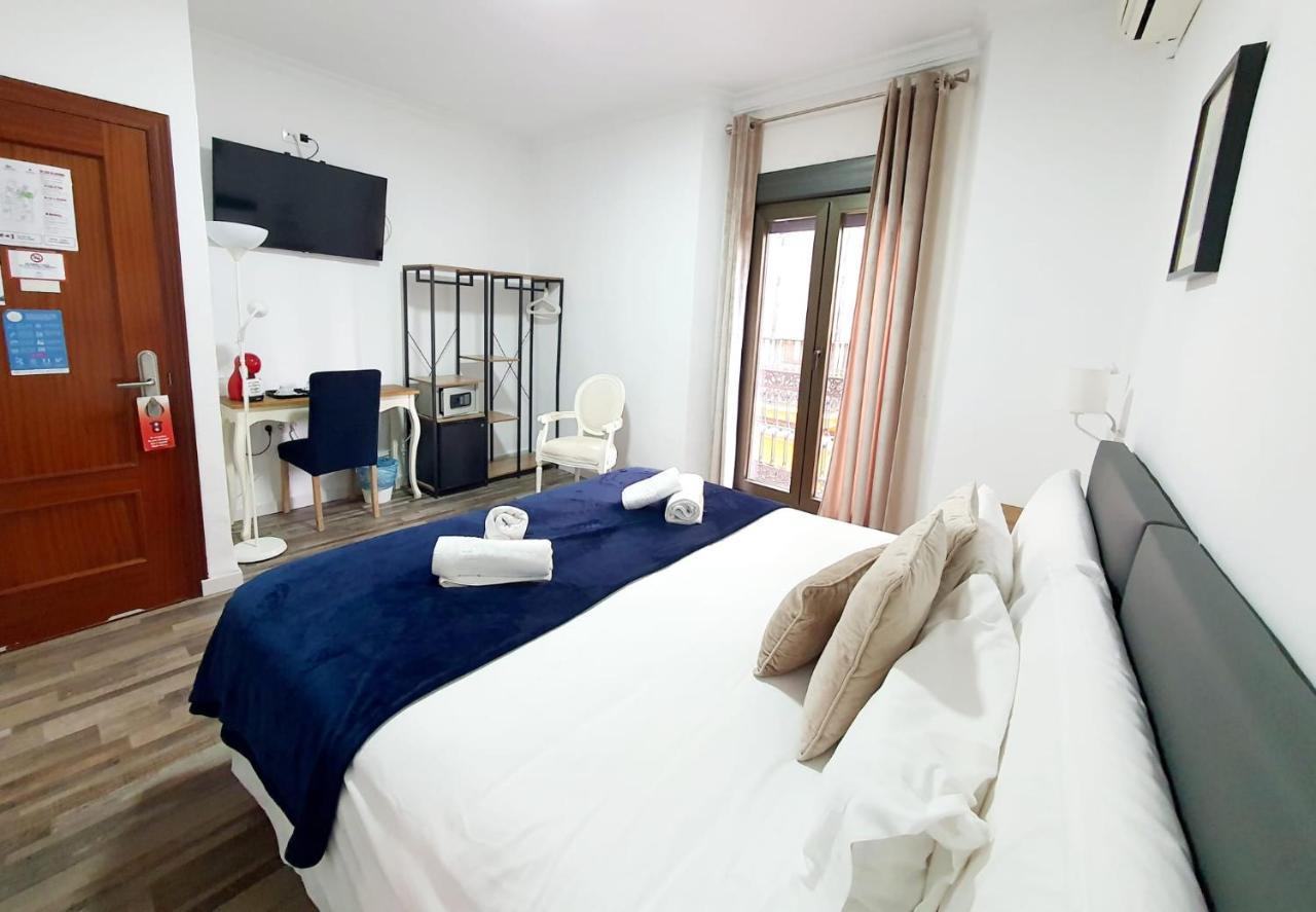 Hotel Zaida 세비야 외부 사진