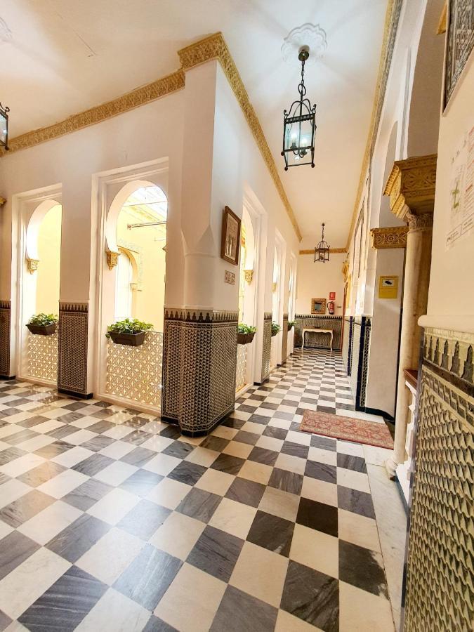 Hotel Zaida 세비야 외부 사진