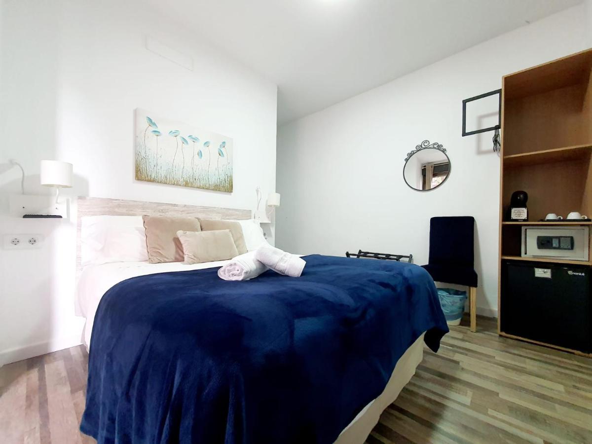 Hotel Zaida 세비야 외부 사진