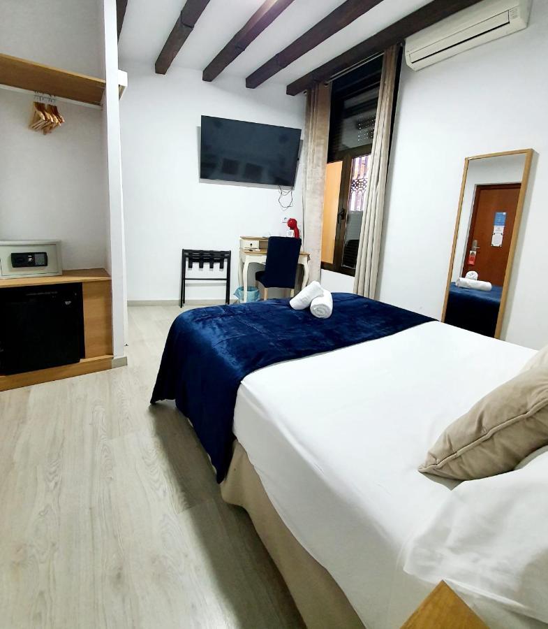 Hotel Zaida 세비야 외부 사진