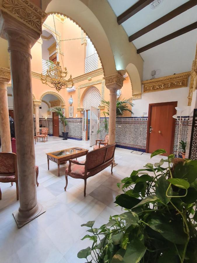 Hotel Zaida 세비야 외부 사진
