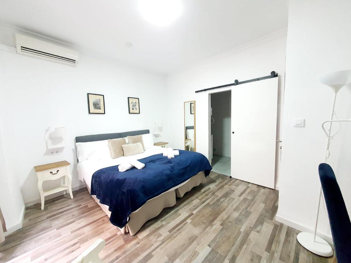 Hotel Zaida 세비야 외부 사진