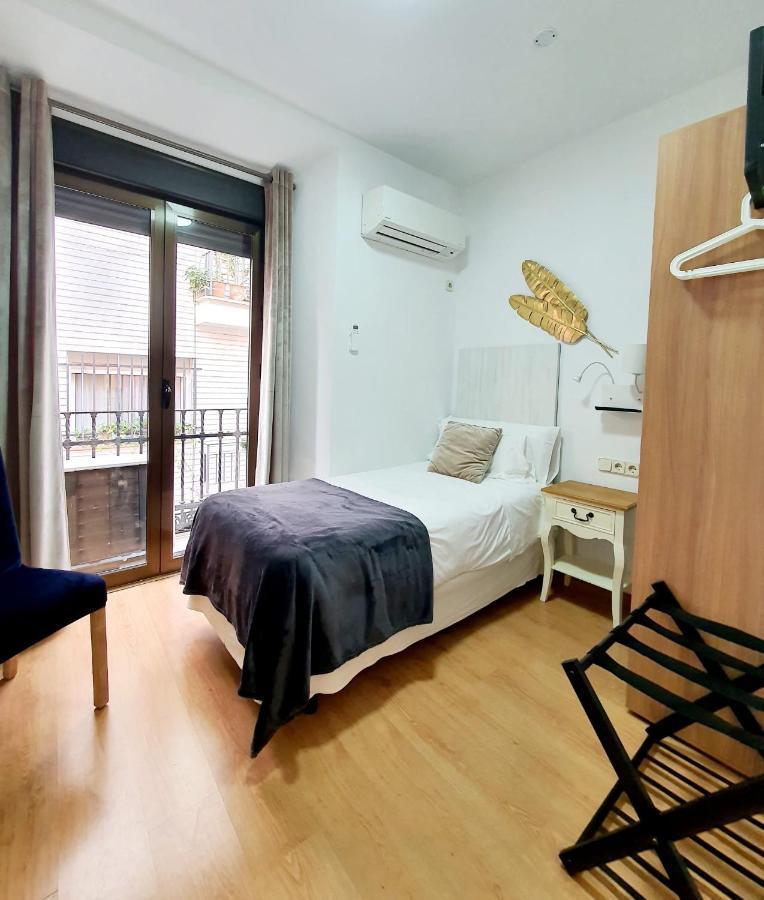 Hotel Zaida 세비야 외부 사진