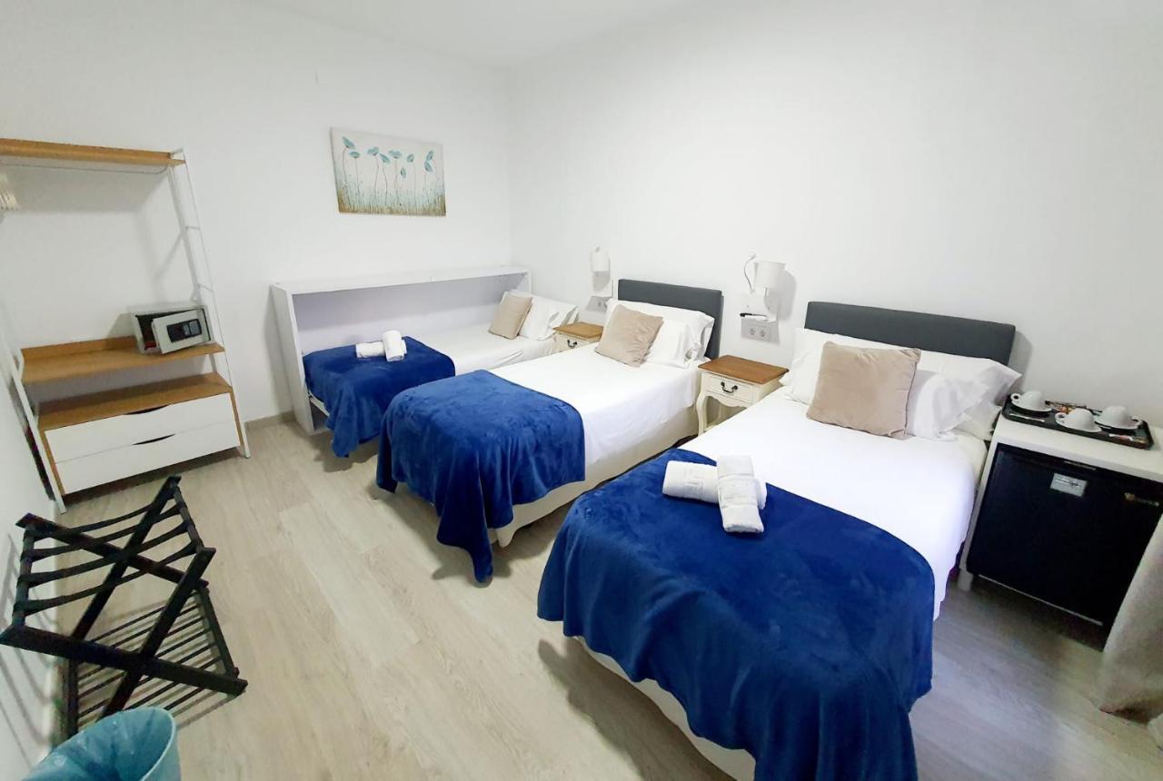 Hotel Zaida 세비야 외부 사진