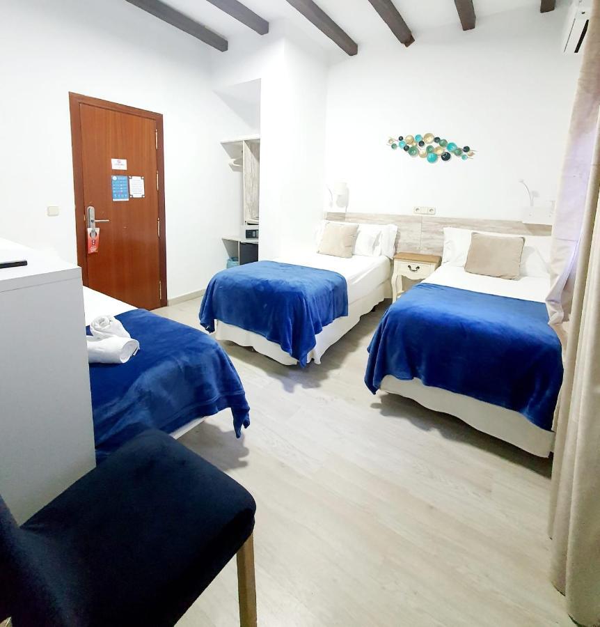 Hotel Zaida 세비야 외부 사진
