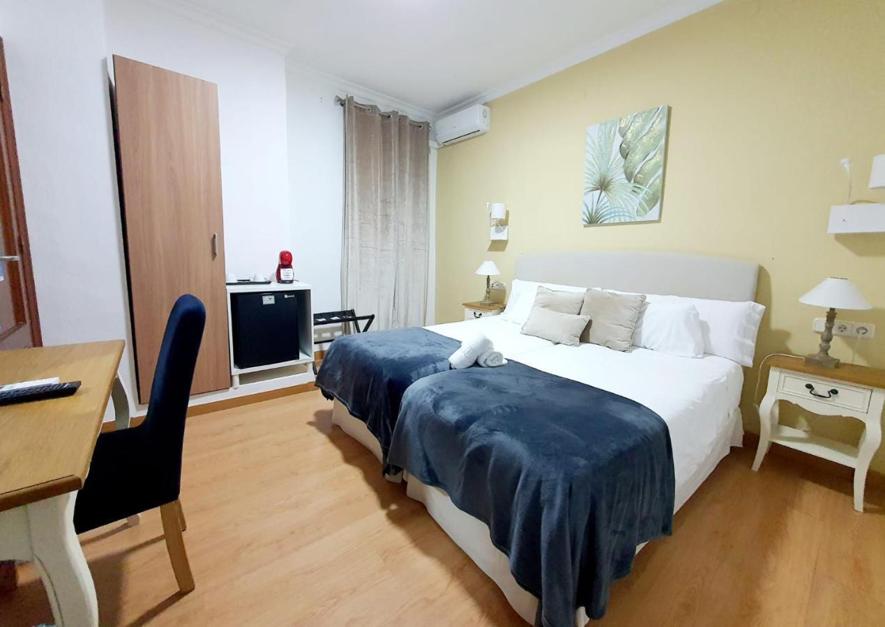 Hotel Zaida 세비야 외부 사진