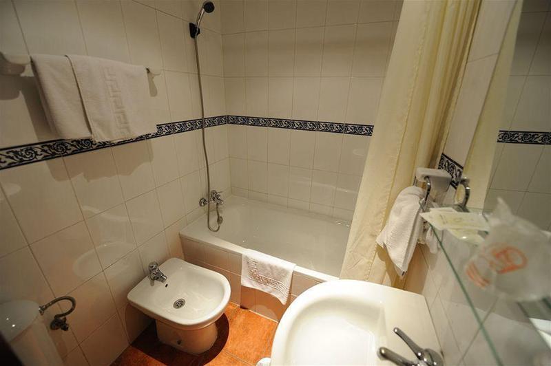 Hotel Zaida 세비야 외부 사진