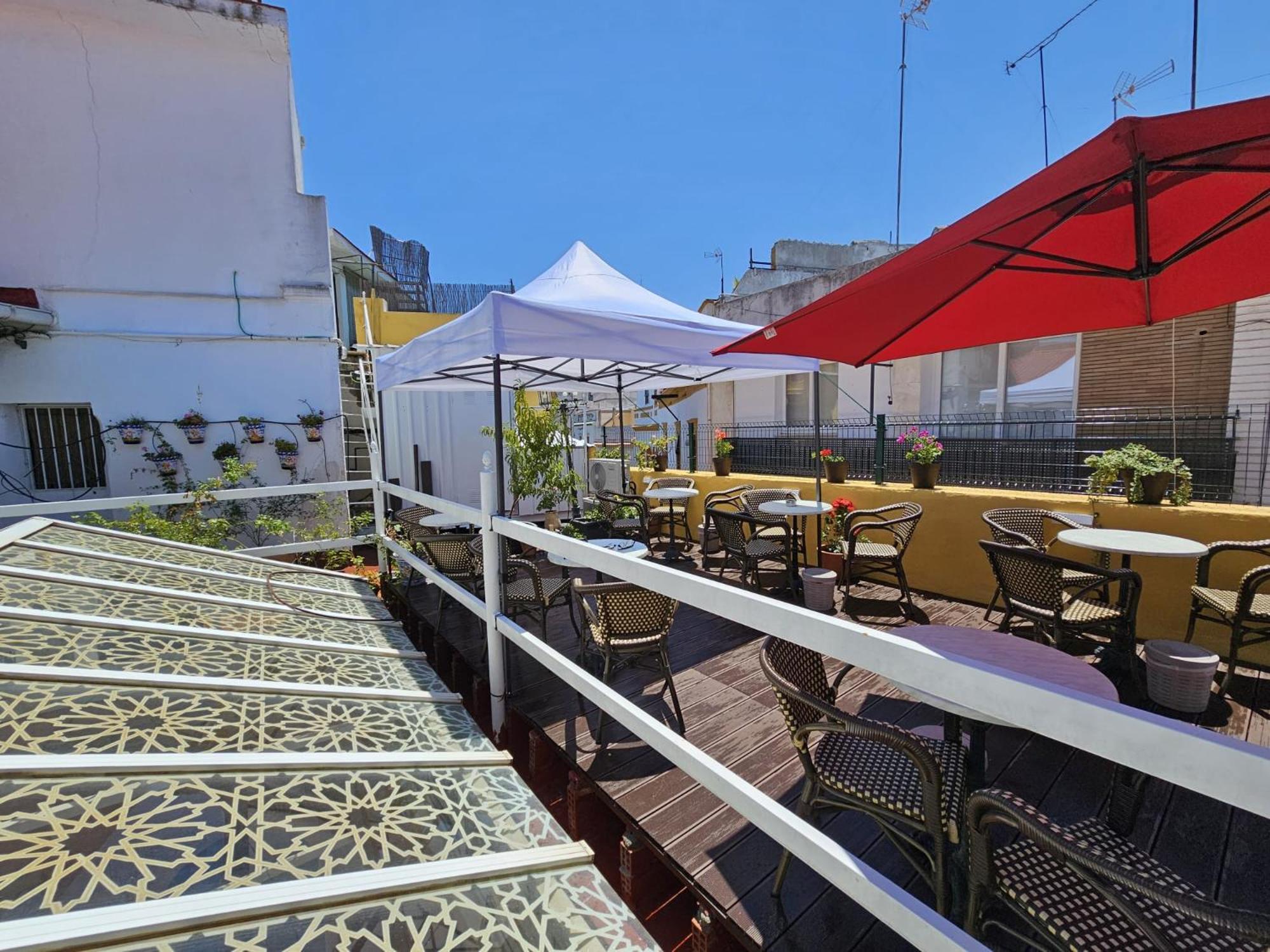 Hotel Zaida 세비야 외부 사진