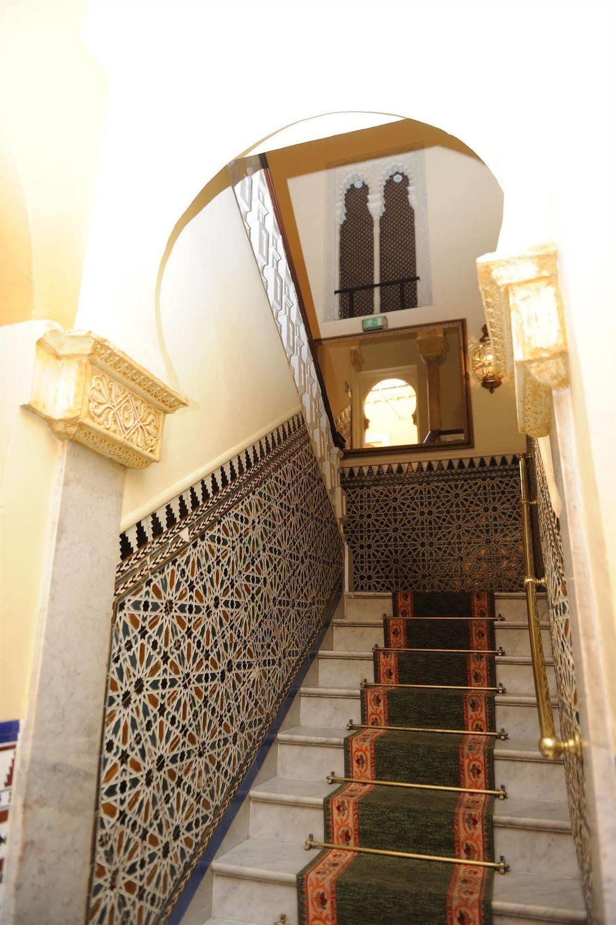 Hotel Zaida 세비야 외부 사진